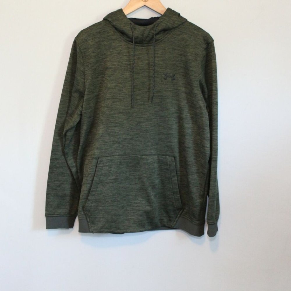 Under Armour Armour Fleece Twist Hoodie H11450 - Picture 8 of 10